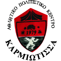 old logo of Karmiótissa FC