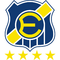 old logo of Everton de Viña del Mar