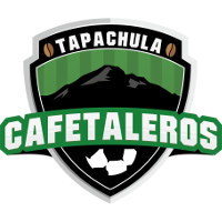 old logo of Cafetaleros de Chiapas FC
