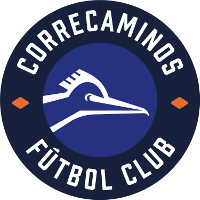 old logo of CF Correcaminos