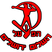 old logo of Hapoel Jerusalem FC