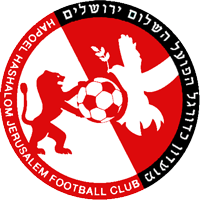 old logo of Hapoel Jerusalem FC