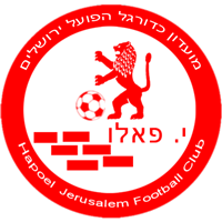 old logo of Hapoel Jerusalem FC