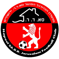 old logo of Hapoel Jerusalem FC
