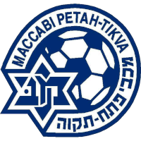 old logo of MS Maccabi Petah Tikva