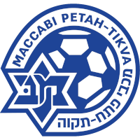 old logo of MS Maccabi Petah Tikva