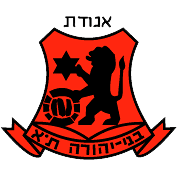 old logo of MK Bnei Yehuda Tel Aviv
