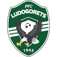 old logo of PFK Ludogorets 1945 Razgrad