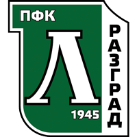 old logo of PFK Ludogorets 1945 Razgrad