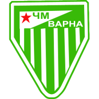 old logo of PFK Cherno More Varna