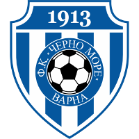 old logo of PFK Cherno More Varna