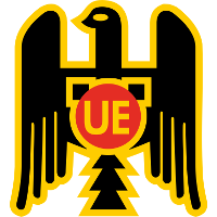 old logo of Unión Española