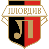 old logo of PFK Lokomotiv Plovdiv
