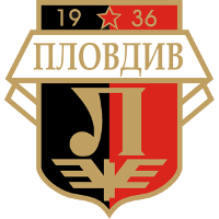 old logo of PFK Lokomotiv Plovdiv
