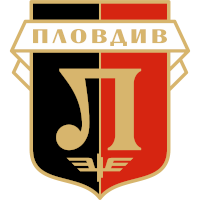 old logo of PFK Lokomotiv Plovdiv