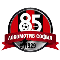 old logo of PFK Lokomotiv Sofia
