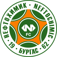 logo of PFK Neftohimik 1962 Burgas