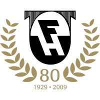 old logo of FH Hafnarfjörður