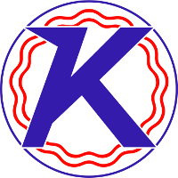 old logo of KF Keflavík
