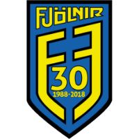 old logo of UMF Fjölnir