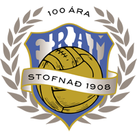 old logo of KF Fram