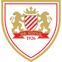 logo of FK Borac 1926