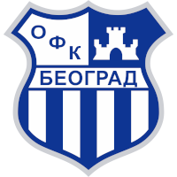 old logo of OFK Beograd