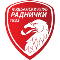 logo of FK Radnički 1923 Kragujevac