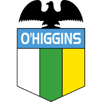 old logo of O'Higgins FC