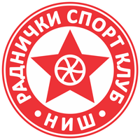 old logo of FK Radnički Niš
