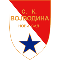 old logo of FK Vojvodina Novi Sad