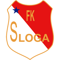 old logo of FK Vojvodina Novi Sad