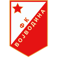 old logo of FK Vojvodina Novi Sad