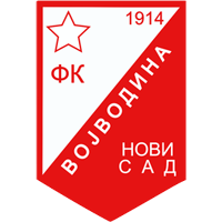 old logo of FK Vojvodina Novi Sad
