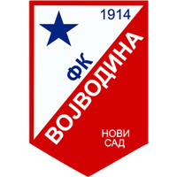 old logo of FK Vojvodina Novi Sad