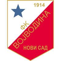 old logo of FK Vojvodina Novi Sad