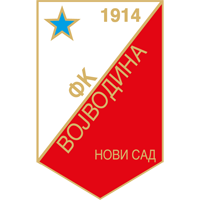 old logo of FK Vojvodina Novi Sad