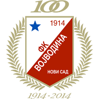 old logo of FK Vojvodina Novi Sad