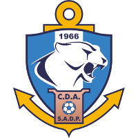 old logo of CD Antofagasta