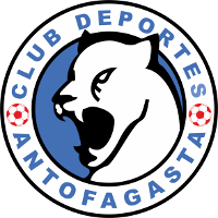 old logo of CD Antofagasta