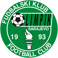 old logo of FK Olimpik Sarajevo
