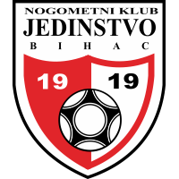 logo of NK Jedinstvo Bihać