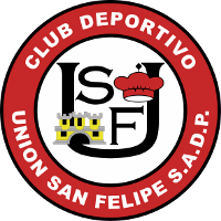 old logo of CD Unión San Felipe