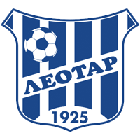 logo of FK Leotar