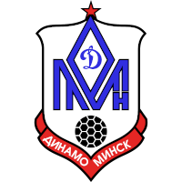 old logo of FK Dynama-Minsk