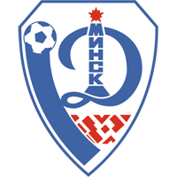 old logo of FK Dynama-Minsk