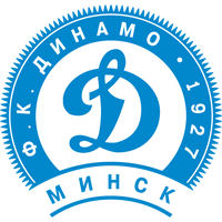old logo of FK Dynama-Minsk