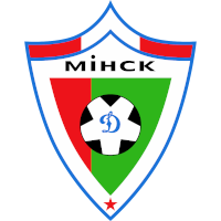 old logo of FK Dynama-Minsk