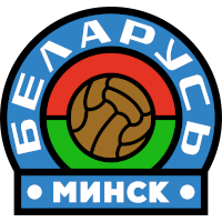 old logo of FK Dynama-Minsk