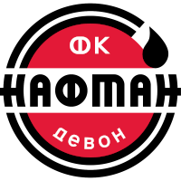 old logo of FK Naftan Navapolatsk